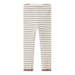 Name It Leggins Mini Nette Slim Peppercorn