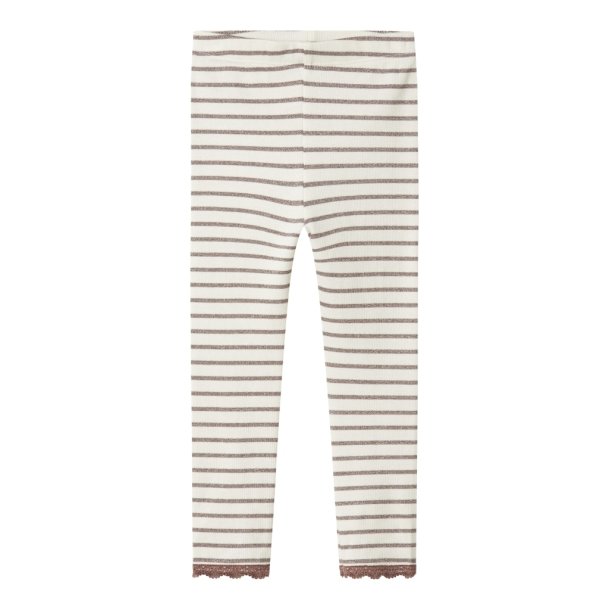 Name It Leggins Mini Nette Slim Peppercorn