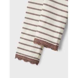 Name It Leggins Mini Nette Slim Peppercorn