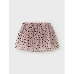 Name It Nederdel Mini Nea Tulle Burnished Lilac