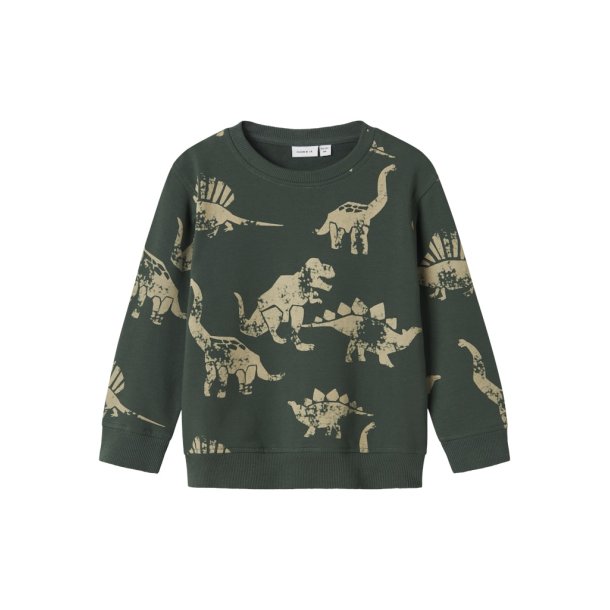 Name It Sweatshirt LS Mini Nilaus Garden Topiary