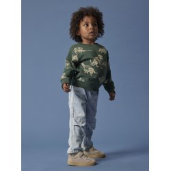 Name It Sweatshirt LS Mini Nilaus Garden Topiary