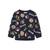 Name It Sweatshirt LS Mini Silo Pokemon Navy Blazer