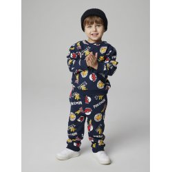 Name It Sweatpants Mini Silo Pokemon Navy Blazer
