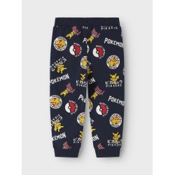 Name It Sweatpants Mini Silo Pokemon Navy Blazer