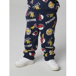 Name It Sweatpants Mini Silo Pokemon Navy Blazer