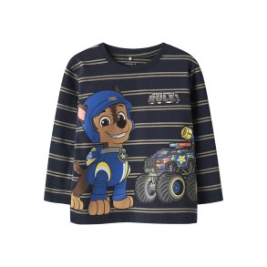 Name It Bluse Mini LS Sofus Paw Patrol Navy Blazer
