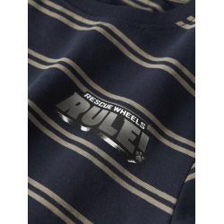 Name It Bluse Mini LS Sofus Paw Patrol Navy Blazer