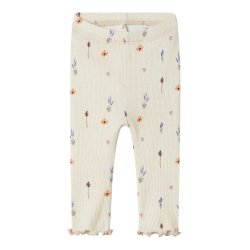 Name It Leggins Baby Ohio Peyote Melange