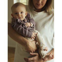 Name It Leggins Baby Ohio Peyote Melange