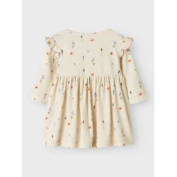 Name It Kjole Baby LS Ohio Peyote Melange