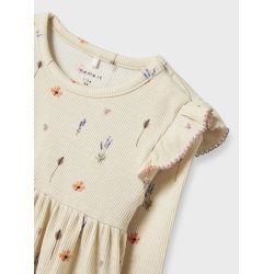 Name It Kjole Baby LS Ohio Peyote Melange