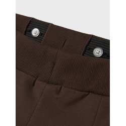 Name It Nederdel Kids Olea Sweat Seal Brown