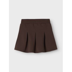 Name It Nederdel Kids Olea Sweat Seal Brown