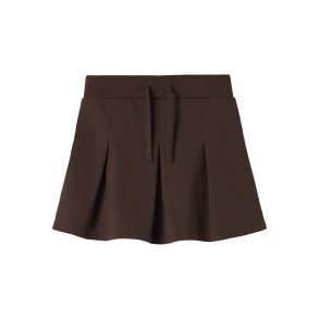 Name It Nederdel Kids Olea Sweat Seal Brown