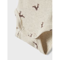 Name It Body LS Roko Peyote Melange