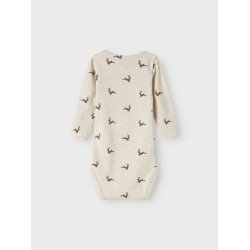 Name It Body LS Roko Peyote Melange