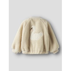 Lil' Atelier Jakke Mini Lajo Bomber Turtledove