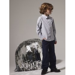 Name It Bukser Kids Ryan Straight Twill Navy Blazer