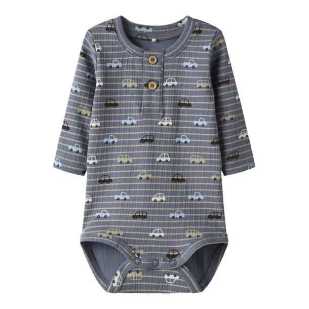 Name It Body LS Ronald Flint Stone