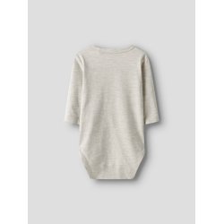 Name It Body LS Ola Peter Plys Peyote Melange