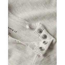 Name It Body LS Ola Peter Plys Peyote Melange