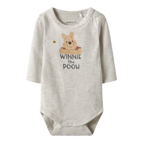 Name It Body LS Ola Peter Plys Peyote Melange