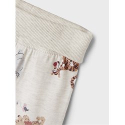 Name It Bukser Baby Ollu Peter Plys Peyote Melange