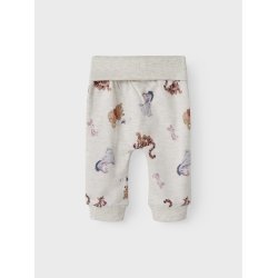Name It Bukser Baby Ollu Peter Plys Peyote Melange