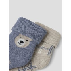 Name It Sokker Baby Rimmos 2-pak Terry Frotte Island Fossil