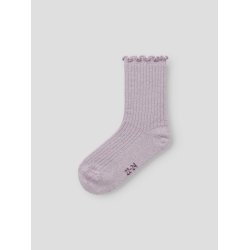 Name It Sokker Mini 3-pak Rosie Keepsake Lilac