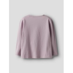 Name It Bluse Mini LS Ora Gurli Gris Keepsake Lilac