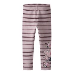 Name It Leggins Mini Orini Gurli Gris Keepsake Lilac