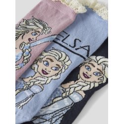 Name It Sokker Mini 3-pak Osa Frost Windsurfer