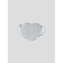 Name It Skuldertaske Osovr Frozen Glitter Silver