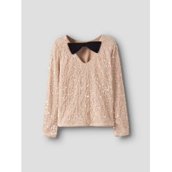 Name It Bluse Kids LS Rusitta Jet Stream