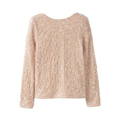 Name It Bluse Kids LS Rusitta Jet Stream