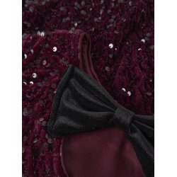 Name It Bluse Kids LS Rusitta Burgundy
