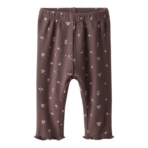 Name It Leggins Baby Soho Peppercorn