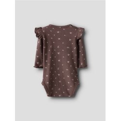 Name It Body LS Soho Peppercorn