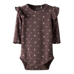 Name It Body LS Soho Peppercorn