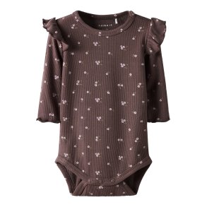 Name It Body LS Soho Peppercorn