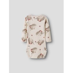Name It Body LS Noise Peyote Melange
