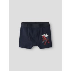 Name It Boxershorts Mini 2-pak Ovile Spiderman Navy Blazer