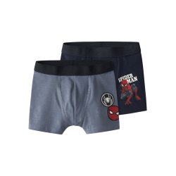 Name It Boxershorts Mini 2-pak Ovile Spiderman Navy Blazer