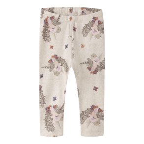 Name It Leggins Baby Noise Peyote Melange