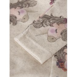 Name It Leggins Baby Noise Peyote Melange