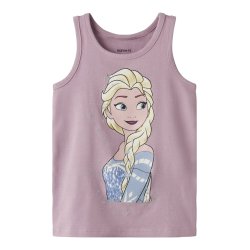 Name It Undertrje Mini Aplone Frozen Tank Top Keepsake Lilac