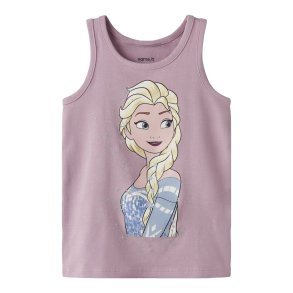 Name It Undertrje Mini Aplone Frozen Tank Top Keepsake Lilac