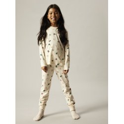 Name It Nattj Kids LS Vismas Whitecap Gray